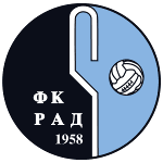 FK Rad logo