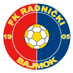 FK Radnički 1905 Bajmok
