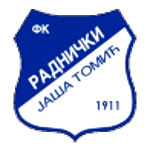 FK Radnički Jaša Tomić