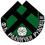 FK Radnički Rudovci logo
