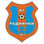 FK Radnički Valjevo logo
