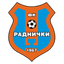 FK Radnički Valjevo logo