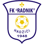 FK Radnik Hadžići logo