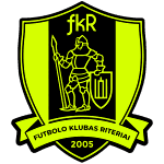 FK Riteriai logo