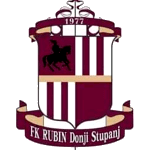ФК "Рубін" Донжі Ступань logo