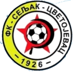 FK Seljak Cvetojevac logo