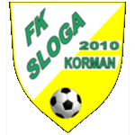 ФК Sloga Korman
