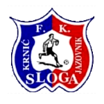 FK Sloga Krnić-Jazovnik logo