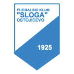 ФК Слога Остојићево