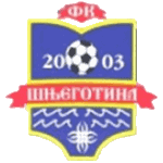 FK Šnjegotina logo
