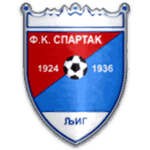 ФК Спартак Љиг 1924