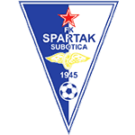 FK Spartak Subotica logo