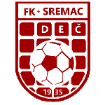 ФК Сремац Деч logo