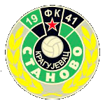 FK Stanovo 1941 logo