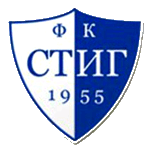 FK Stig Beranje logo