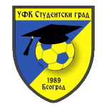 FK Studentski Grad Beograd logo