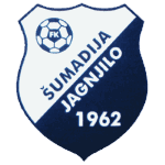 FK Sumadija Jagnjilo logo