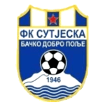 FK Sutjeska Bačko Dobro Polje logo