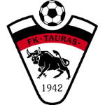 FK Tauras logo