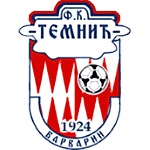 FK Temnić 1924 logo