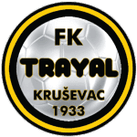 FK Trayal Kruševac logo