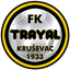 FK Trayal Kruševac logo