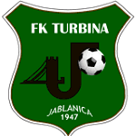 FK Turbina Jablanica logo