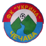 FK Ukrina Čečava logo