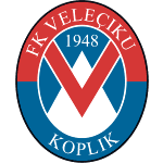 FK Veleçiku Koplik logo