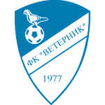 FK Veternik logo