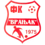 FK Vranjak logo