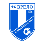 FK Vrelo Gornja Kravarica logo