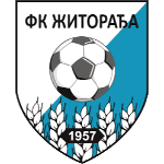 FK Žitorađa 1957 logo
