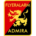 Flyeralarm Admira logo