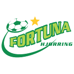 Fortuna Hjørring logo
