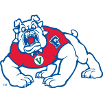Fresno St Bulldogs logo