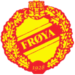 Froya Fotball logo