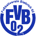 FV Biebrich 02 logo