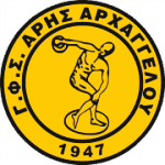 GFS Aris Archaggelou logo
