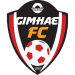 ФК "Гімхе Сіті logo