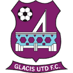 Glacis United logo