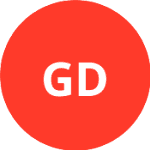 Glinka D. logo