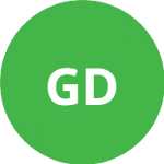 Glushkova D. logo