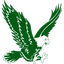 Green Eagles logo