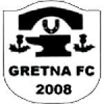 Gretna 2008 logo