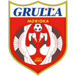 Grulla Morioka logo