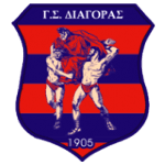 Diagoras Rhodes logo