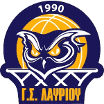 ГС Лавріо logo