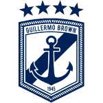 Guillermo Brown logo