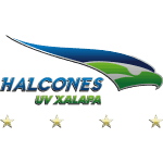 Halcones UV Xalapa logo